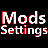 Mods Settings